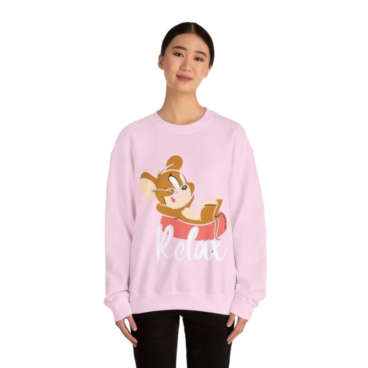 Unisex Heavy Blend™ Crewneck Sweatshirt - Image 125