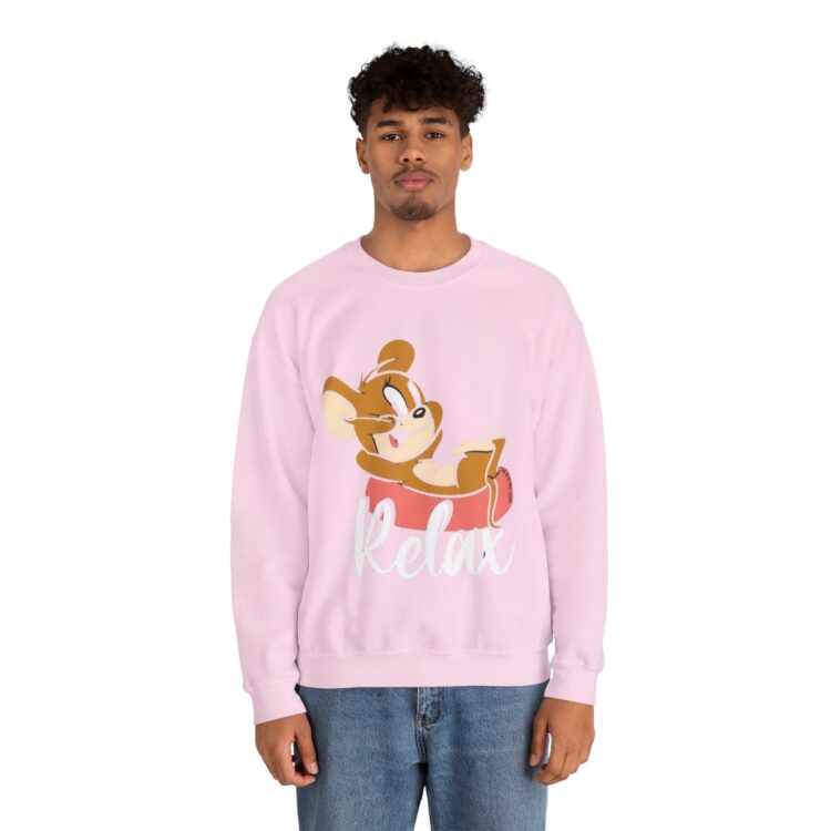 Unisex Heavy Blend™ Crewneck Sweatshirt - Image 126
