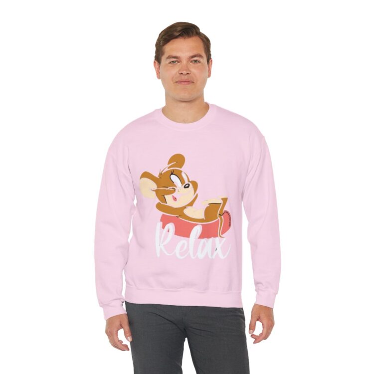 Unisex Heavy Blend™ Crewneck Sweatshirt - Image 127