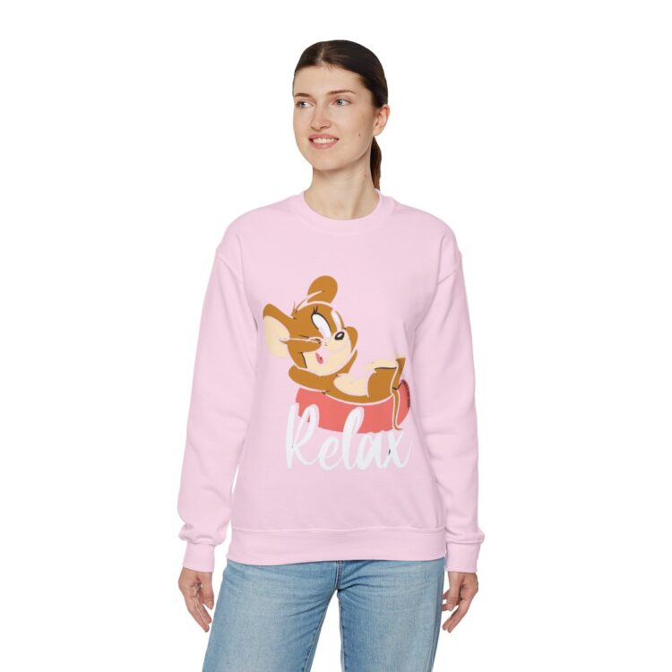 Unisex Heavy Blend™ Crewneck Sweatshirt - Image 129