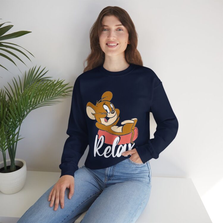 Unisex Heavy Blend™ Crewneck Sweatshirt - Image 121