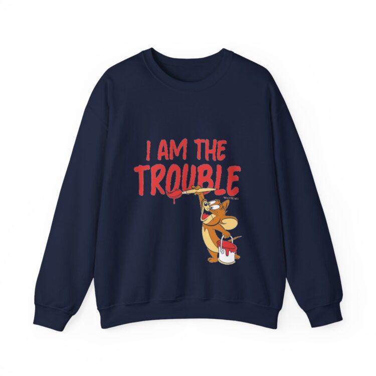 Unisex Heavy Blend™ Crewneck Sweatshirt - Image 2