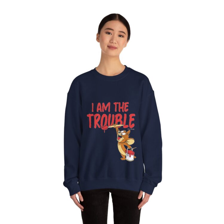 Unisex Heavy Blend™ Crewneck Sweatshirt - Image 5