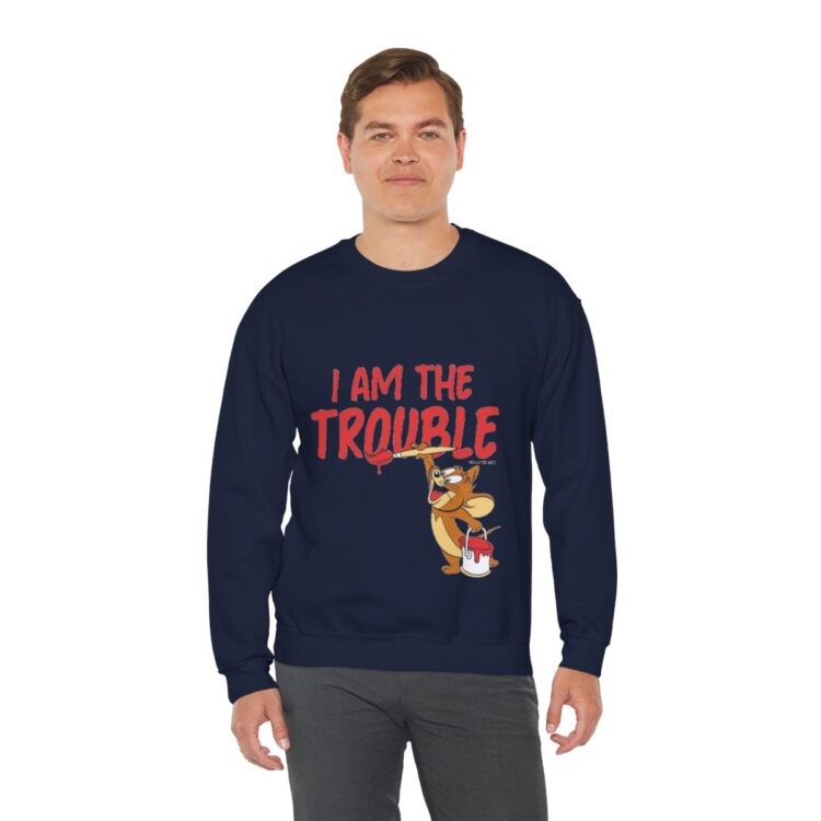 Unisex Heavy Blend™ Crewneck Sweatshirt - Image 6