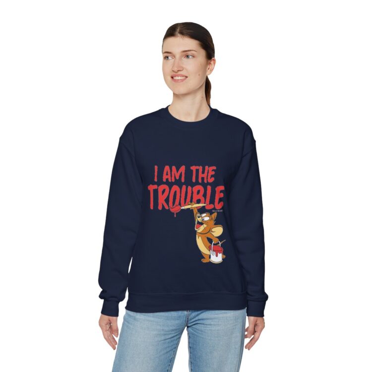Unisex Heavy Blend™ Crewneck Sweatshirt - Image 8