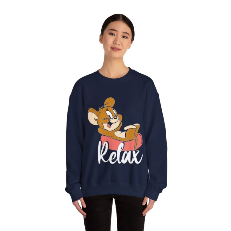 Unisex Heavy Blend™ Crewneck Sweatshirt - Image 114