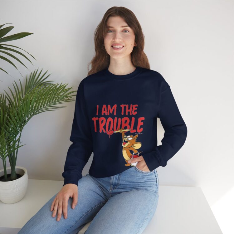 Unisex Heavy Blend™ Crewneck Sweatshirt - Image 11