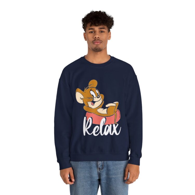 Unisex Heavy Blend™ Crewneck Sweatshirt - Image 115