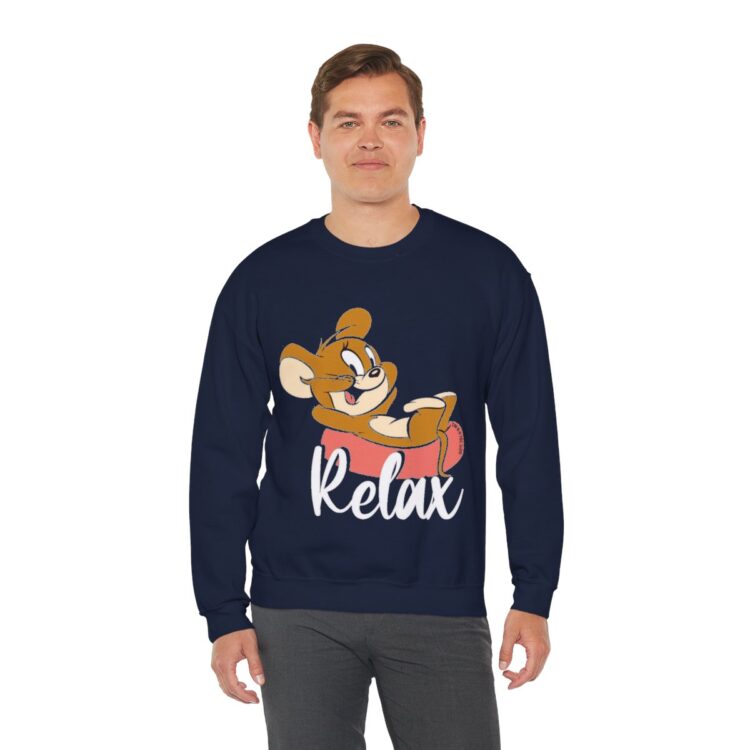 Unisex Heavy Blend™ Crewneck Sweatshirt - Image 116