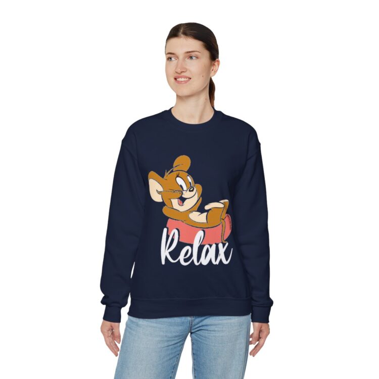 Unisex Heavy Blend™ Crewneck Sweatshirt - Image 118