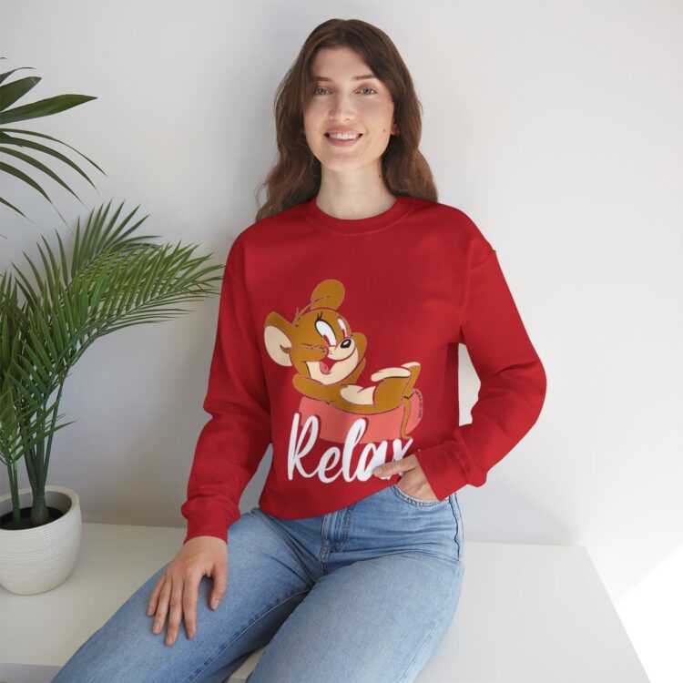 Unisex Heavy Blend™ Crewneck Sweatshirt - Image 154