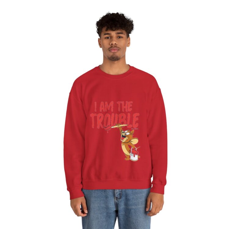 Unisex Heavy Blend™ Crewneck Sweatshirt - Image 144