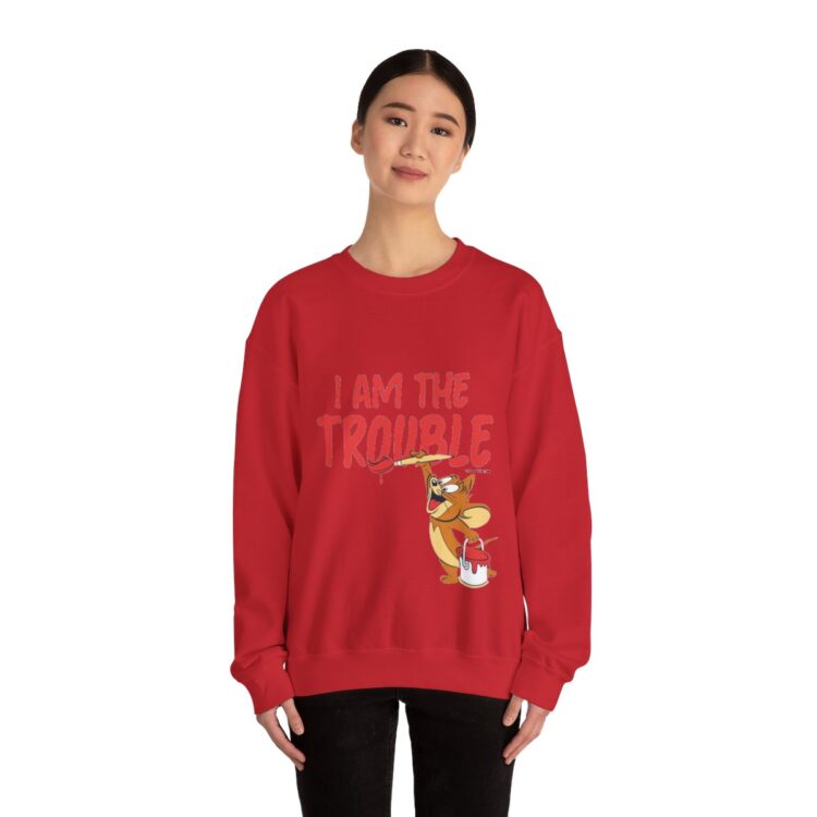 Unisex Heavy Blend™ Crewneck Sweatshirt - Image 148