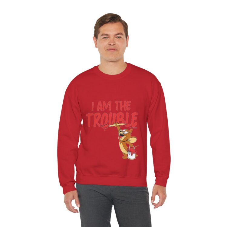 Unisex Heavy Blend™ Crewneck Sweatshirt - Image 149