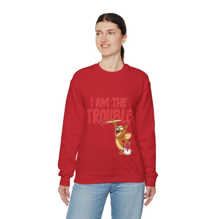 Unisex Heavy Blend™ Crewneck Sweatshirt - Image 151
