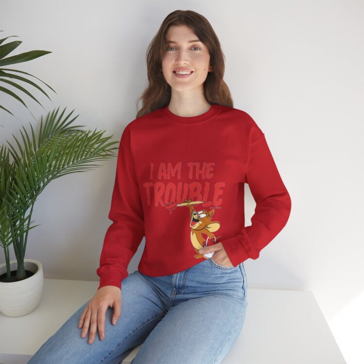 Unisex Heavy Blend™ Crewneck Sweatshirt - Image 154