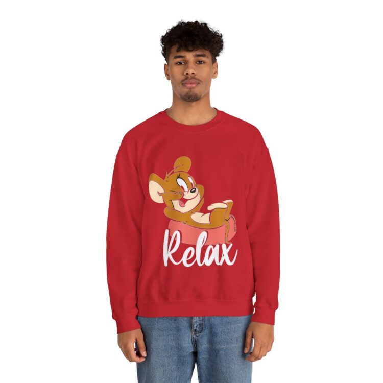 Unisex Heavy Blend™ Crewneck Sweatshirt - Image 148
