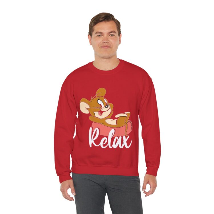 Unisex Heavy Blend™ Crewneck Sweatshirt - Image 149