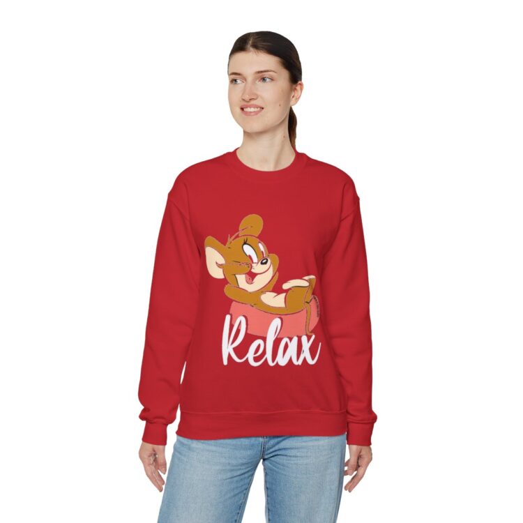 Unisex Heavy Blend™ Crewneck Sweatshirt - Image 151