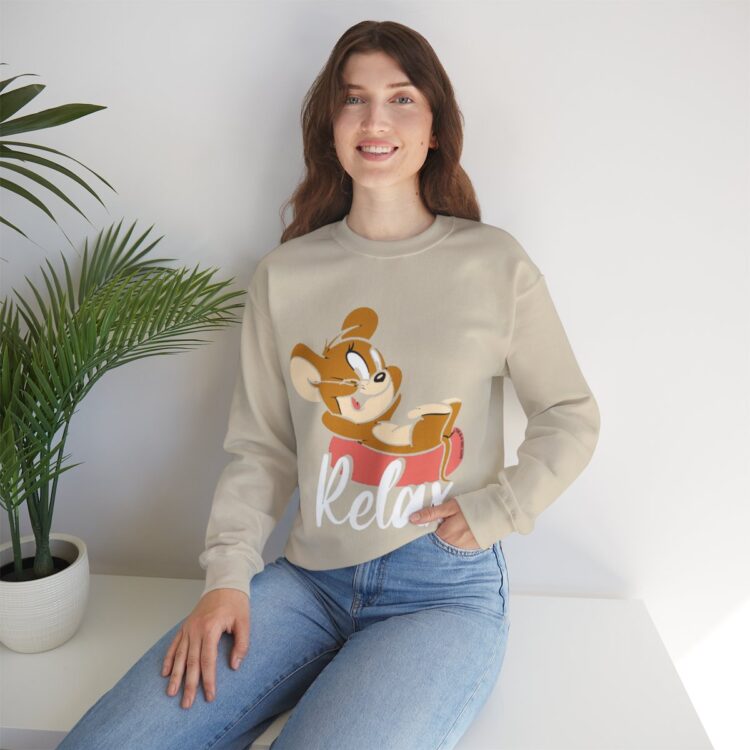 Unisex Heavy Blend™ Crewneck Sweatshirt - Image 44