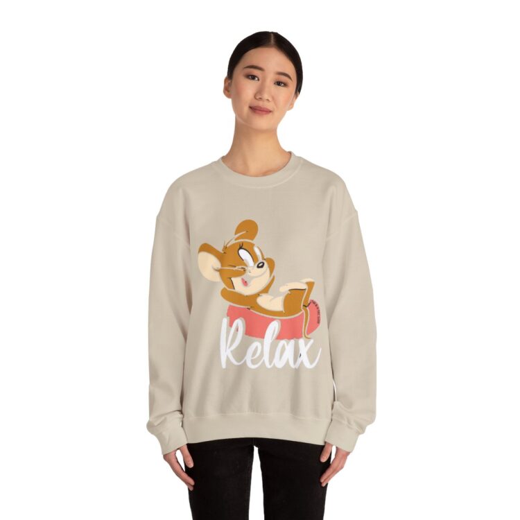 Unisex Heavy Blend™ Crewneck Sweatshirt - Image 37