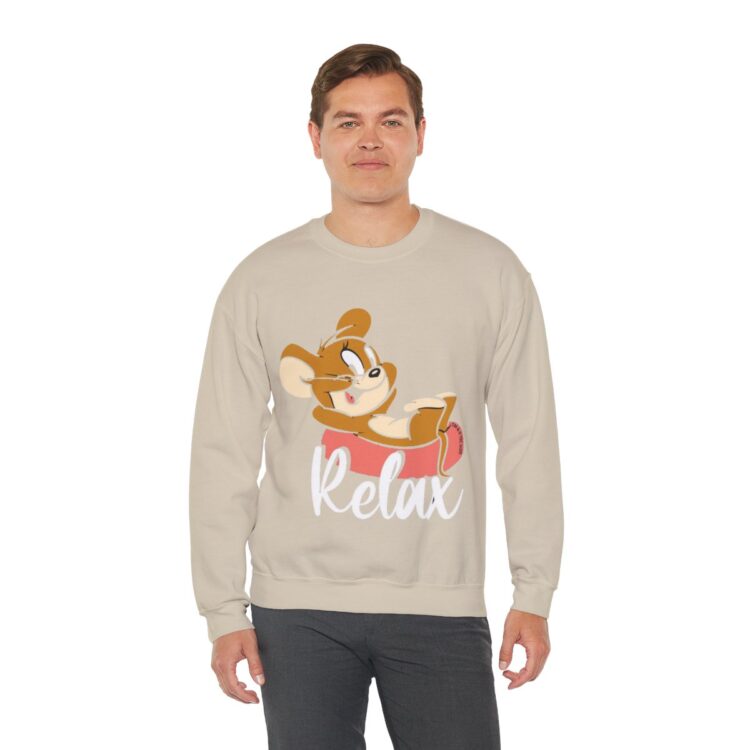 Unisex Heavy Blend™ Crewneck Sweatshirt - Image 39