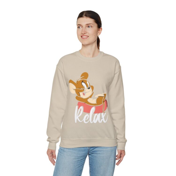 Unisex Heavy Blend™ Crewneck Sweatshirt - Image 41