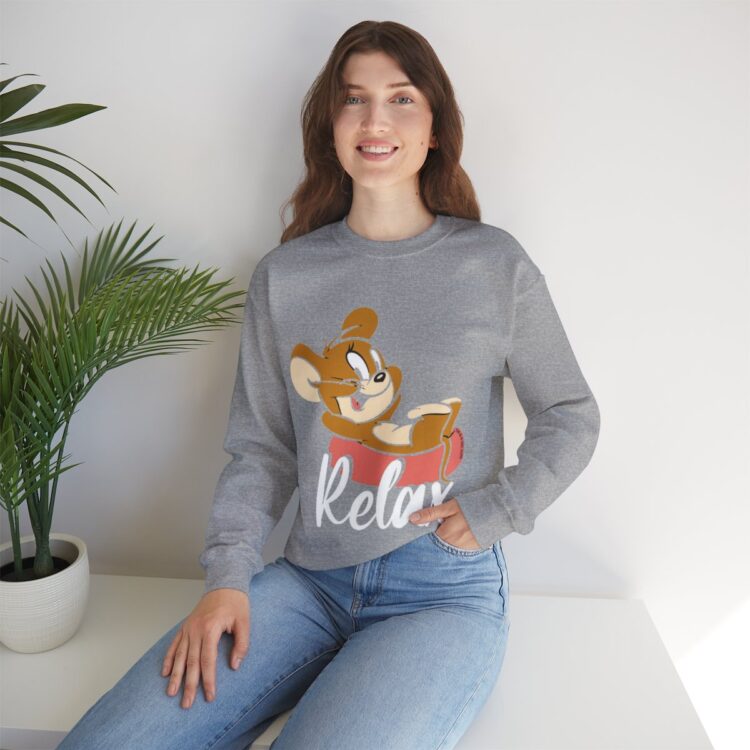 Unisex Heavy Blend™ Crewneck Sweatshirt - Image 55
