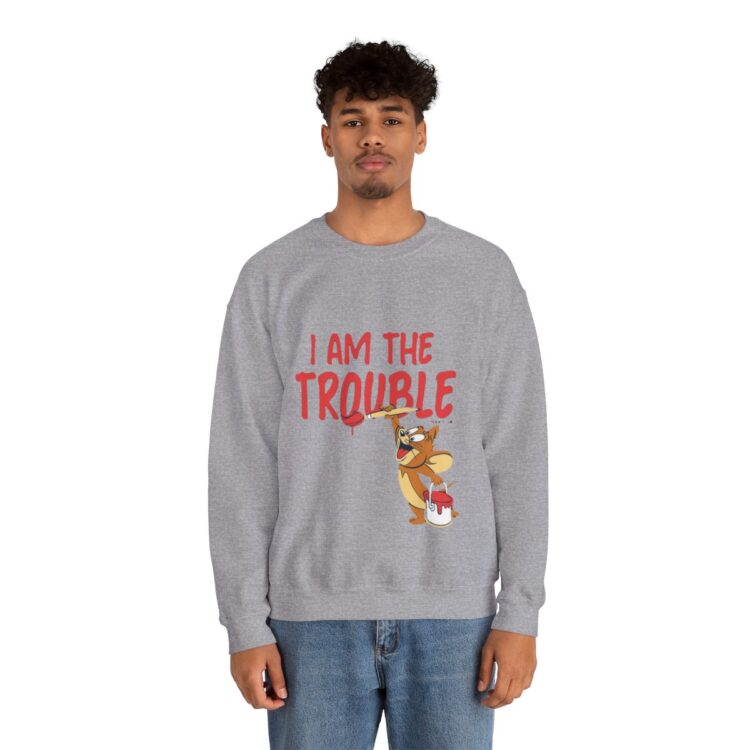 Unisex Heavy Blend™ Crewneck Sweatshirt - Image 56