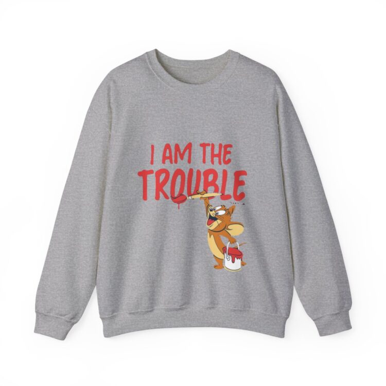 Unisex Heavy Blend™ Crewneck Sweatshirt - Image 57