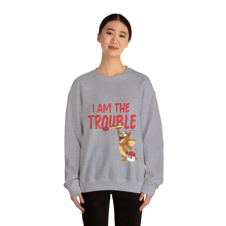 Unisex Heavy Blend™ Crewneck Sweatshirt - Image 60