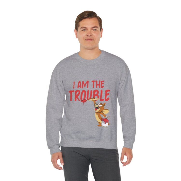 Unisex Heavy Blend™ Crewneck Sweatshirt - Image 61