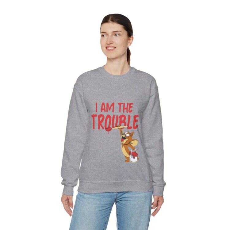 Unisex Heavy Blend™ Crewneck Sweatshirt - Image 63