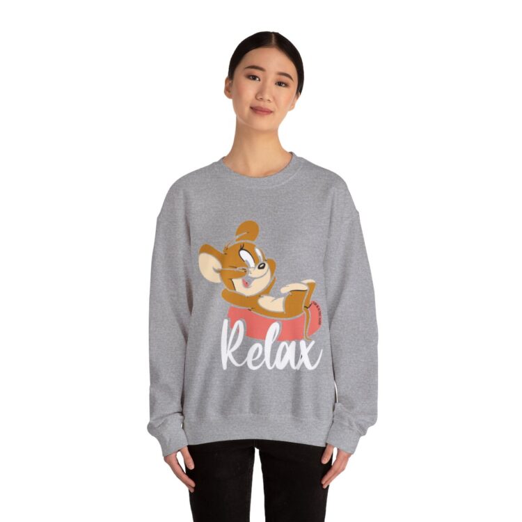 Unisex Heavy Blend™ Crewneck Sweatshirt - Image 48