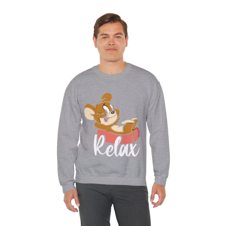 Unisex Heavy Blend™ Crewneck Sweatshirt - Image 50