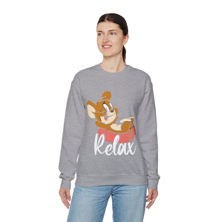 Unisex Heavy Blend™ Crewneck Sweatshirt - Image 52