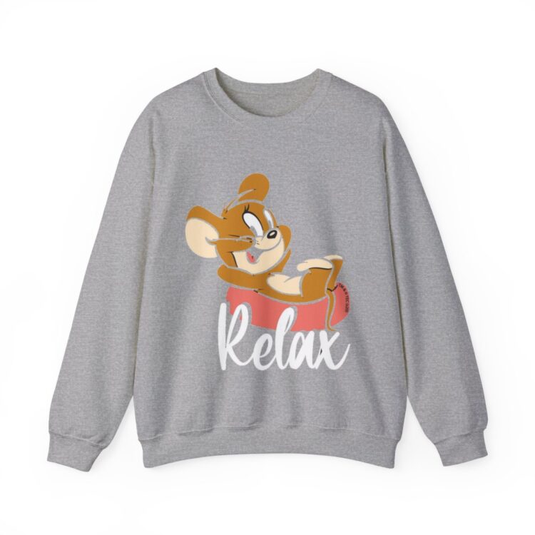 Unisex Heavy Blend™ Crewneck Sweatshirt - Image 45