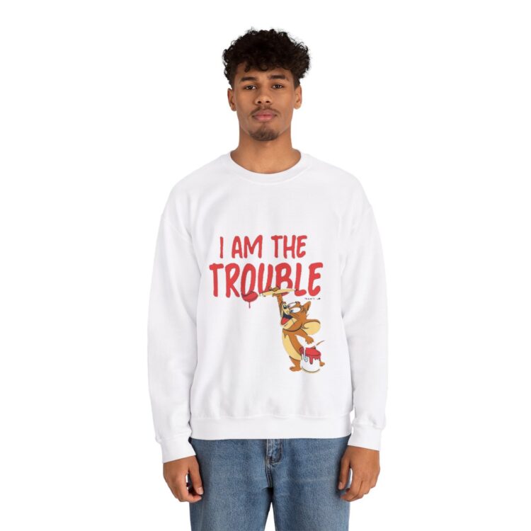 Unisex Heavy Blend™ Crewneck Sweatshirt - Image 12