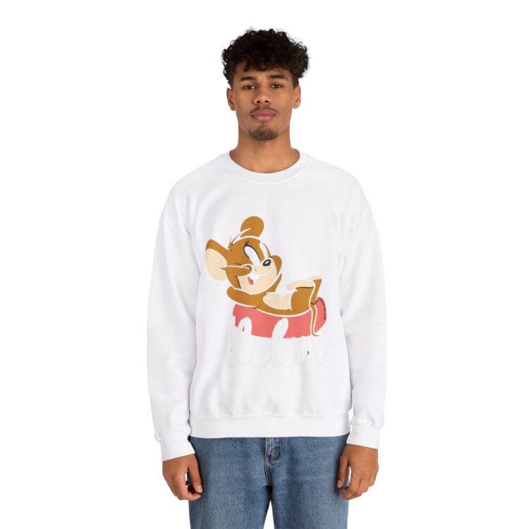 Unisex Heavy Blend™ Crewneck Sweatshirt - Image 16