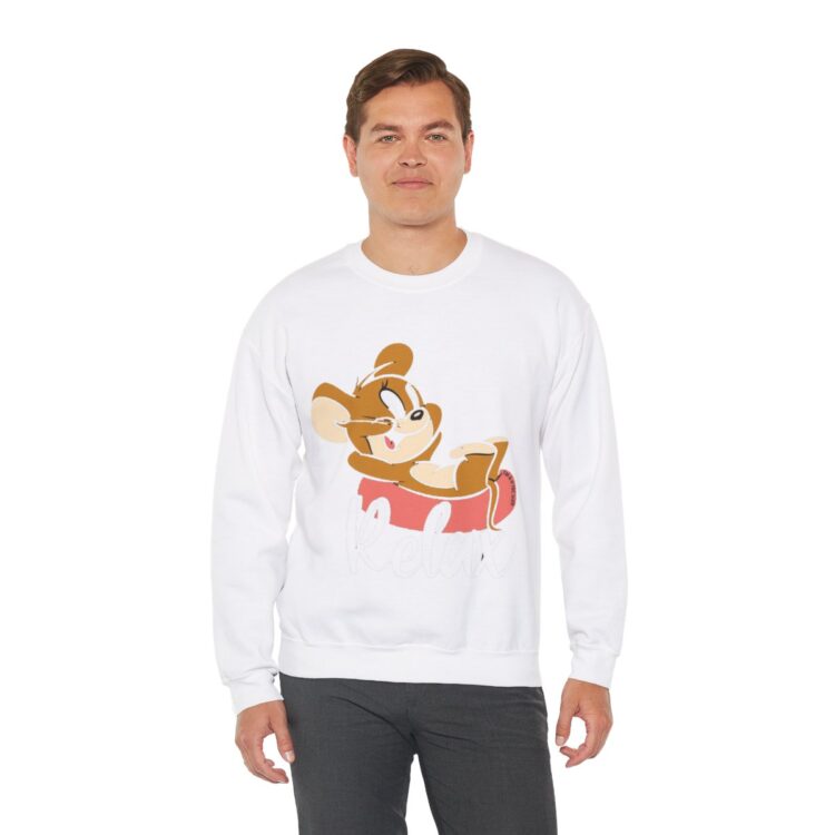 Unisex Heavy Blend™ Crewneck Sweatshirt - Image 17