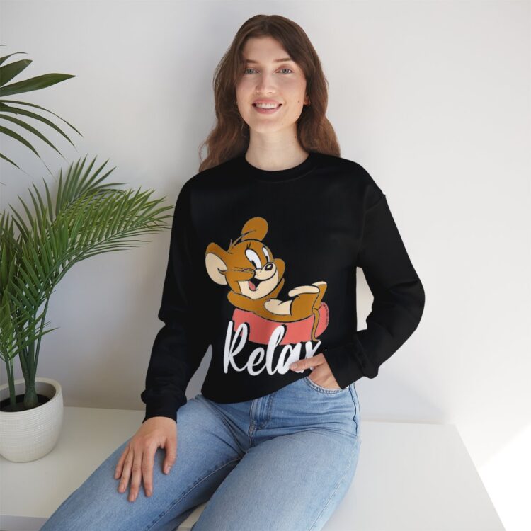 Unisex Heavy Blend™ Crewneck Sweatshirt - Image 11