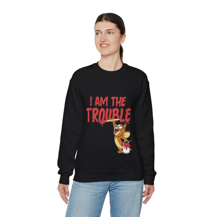 Unisex Heavy Blend™ Crewneck Sweatshirt - Image 41