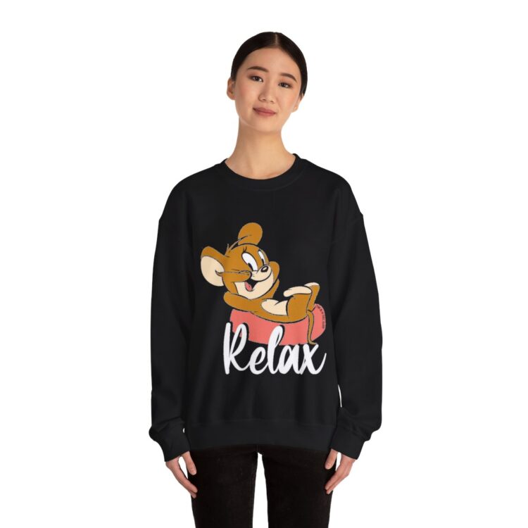 Unisex Heavy Blend™ Crewneck Sweatshirt - Image 4