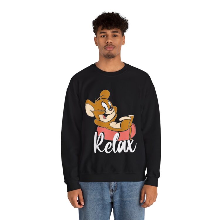Unisex Heavy Blend™ Crewneck Sweatshirt - Image 5