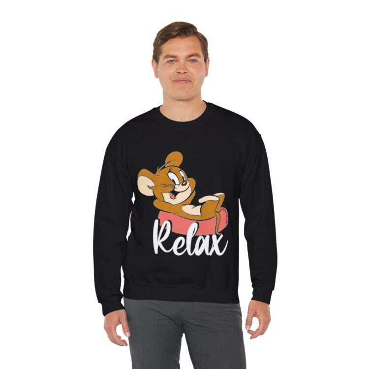 Unisex Heavy Blend™ Crewneck Sweatshirt - Image 6