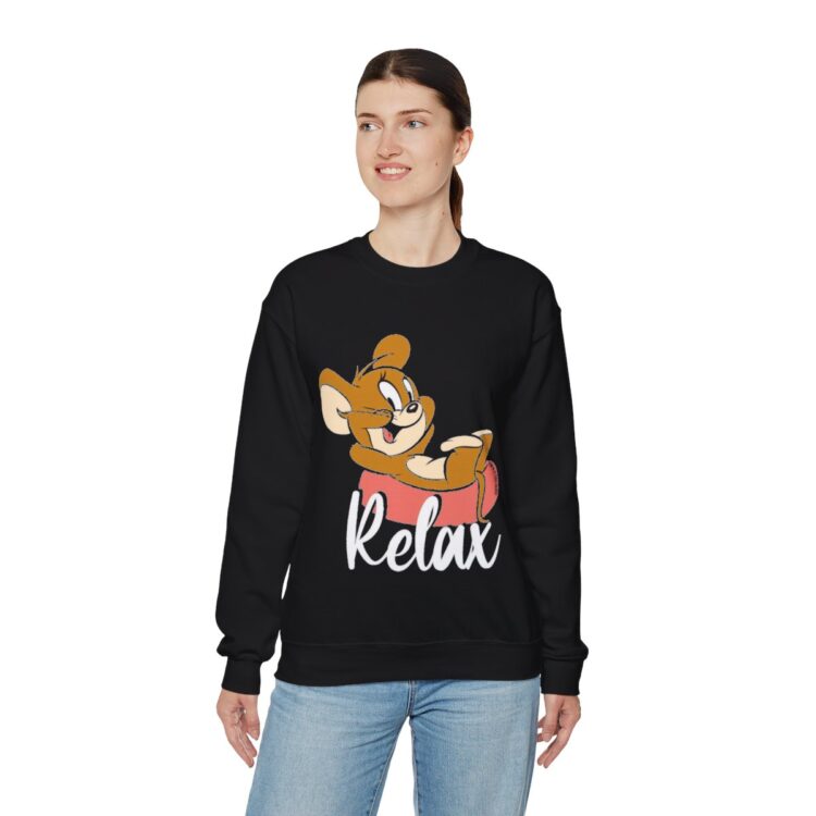 Unisex Heavy Blend™ Crewneck Sweatshirt - Image 8