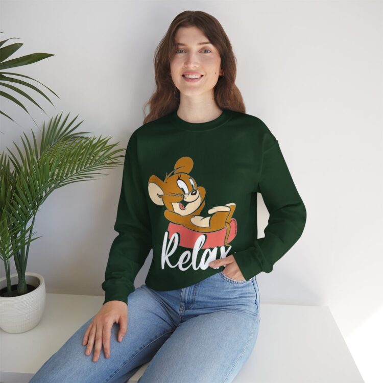 Unisex Heavy Blend™ Crewneck Sweatshirt - Image 66