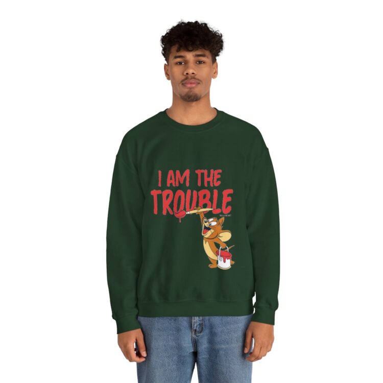 Unisex Heavy Blend™ Crewneck Sweatshirt - Image 67