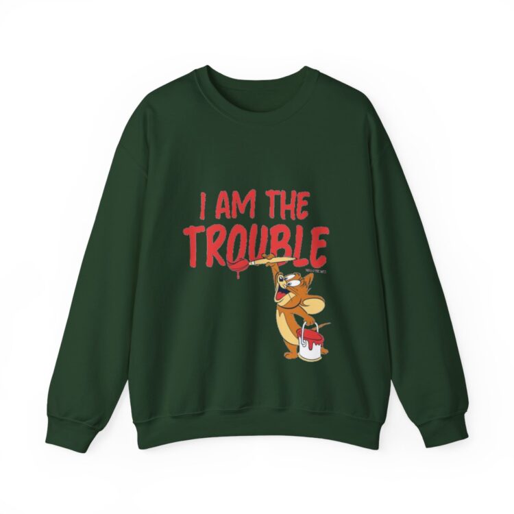 Unisex Heavy Blend™ Crewneck Sweatshirt - Image 68