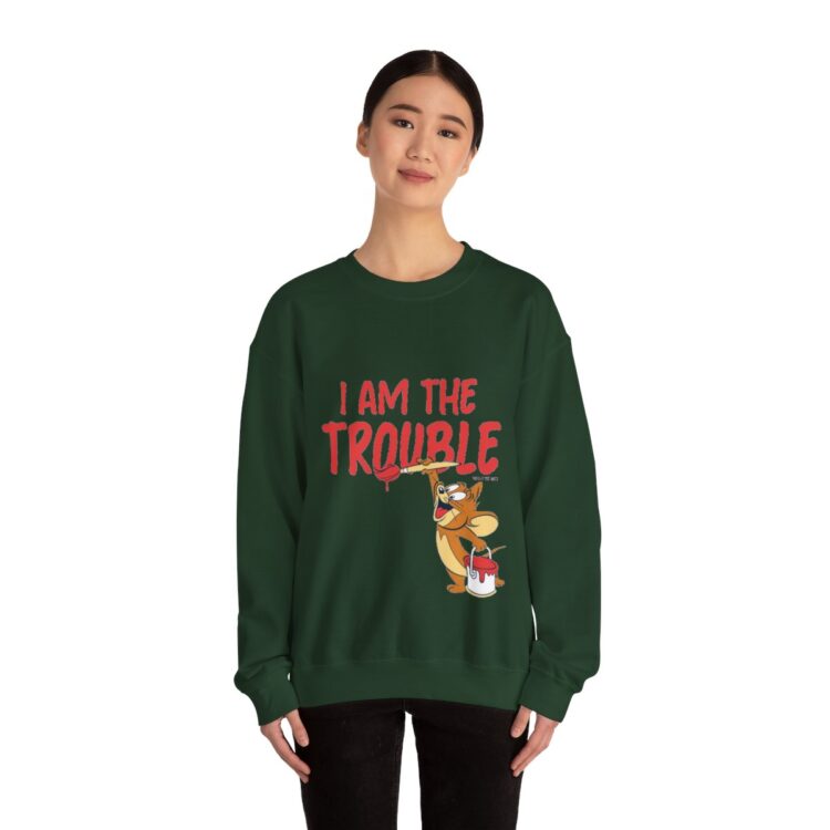 Unisex Heavy Blend™ Crewneck Sweatshirt - Image 71